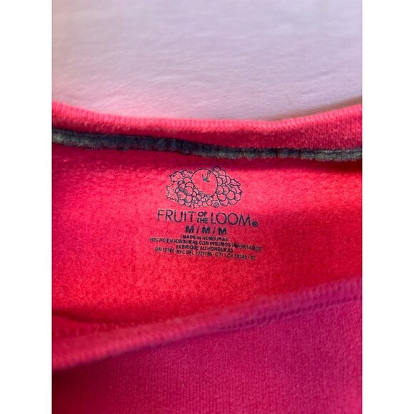 Vintage 80s / 90s Glamour Nails Sweatshirt Crew Neck (Medium) - Picture 3 of 8